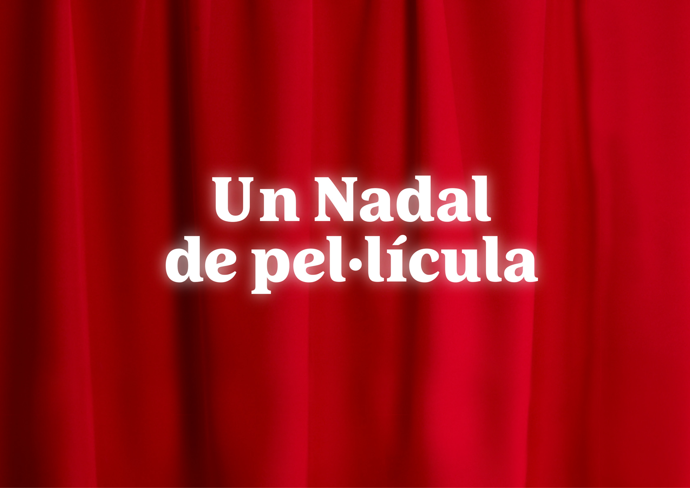 Un Nadal de Pel·lícula